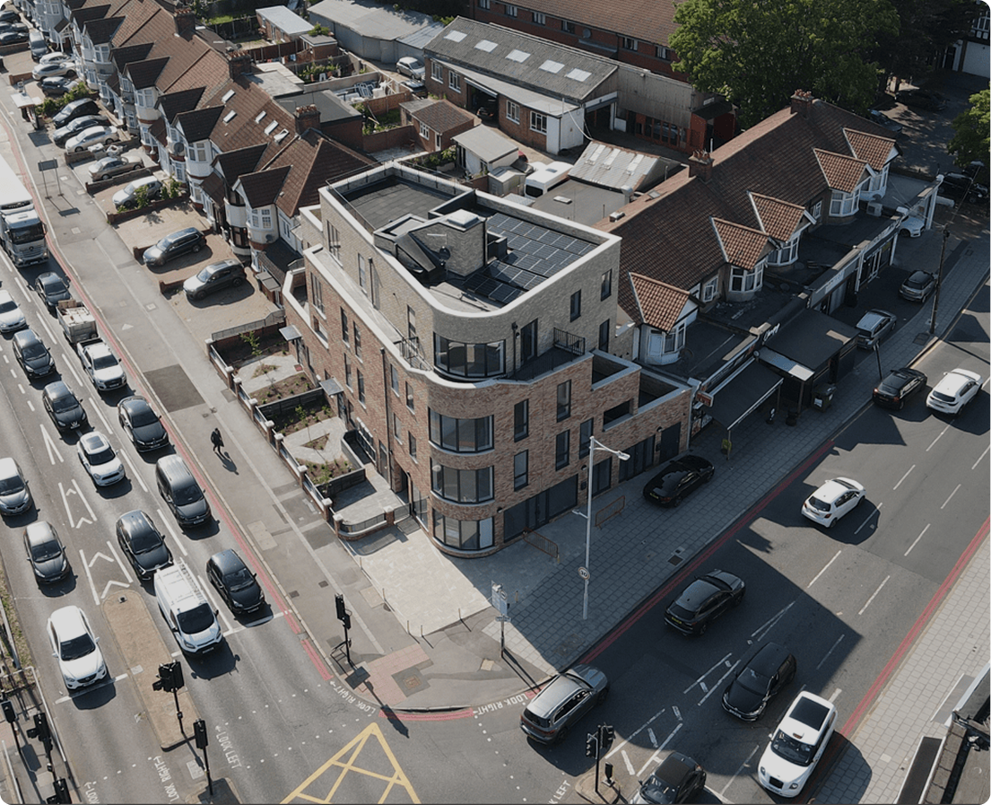 Beehive: Glazing for a Landmark