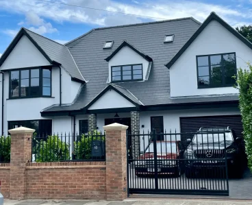 The Rise of Aluminium Crittall-Style Windows and Doors: A Modern Classic for Your Home