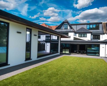 Loughton Home Renovation