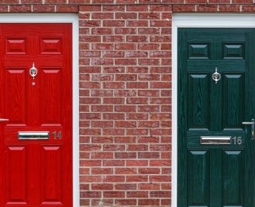 How to Choose a New Front Door for Your Home in London, East London, and Essex