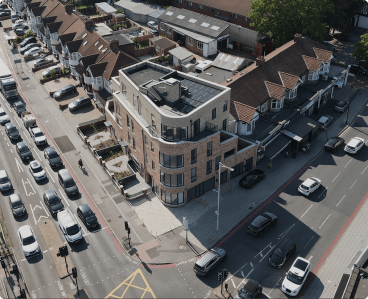 Beehive: Glazing for a Landmark